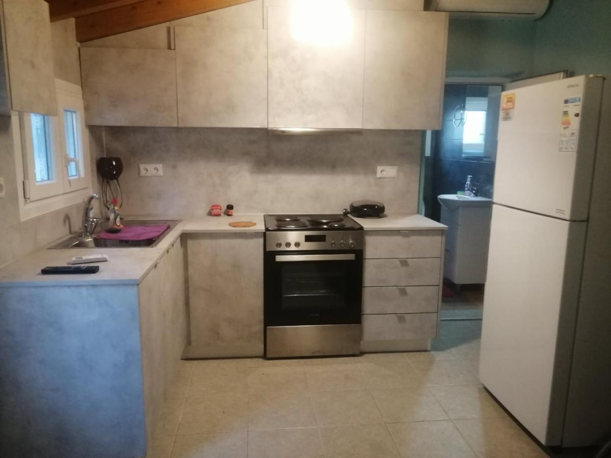 Sofia Apartments Sívota Eksteriør bilde