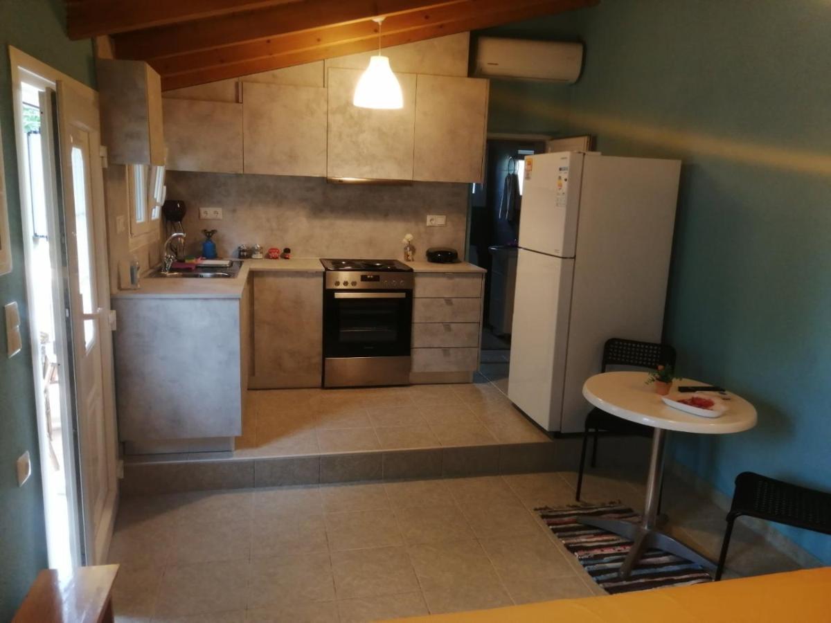 Sofia Apartments Sívota Eksteriør bilde