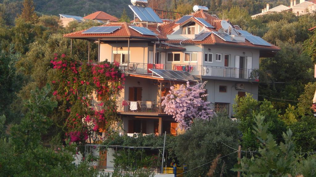 Sofia Apartments Sívota Eksteriør bilde