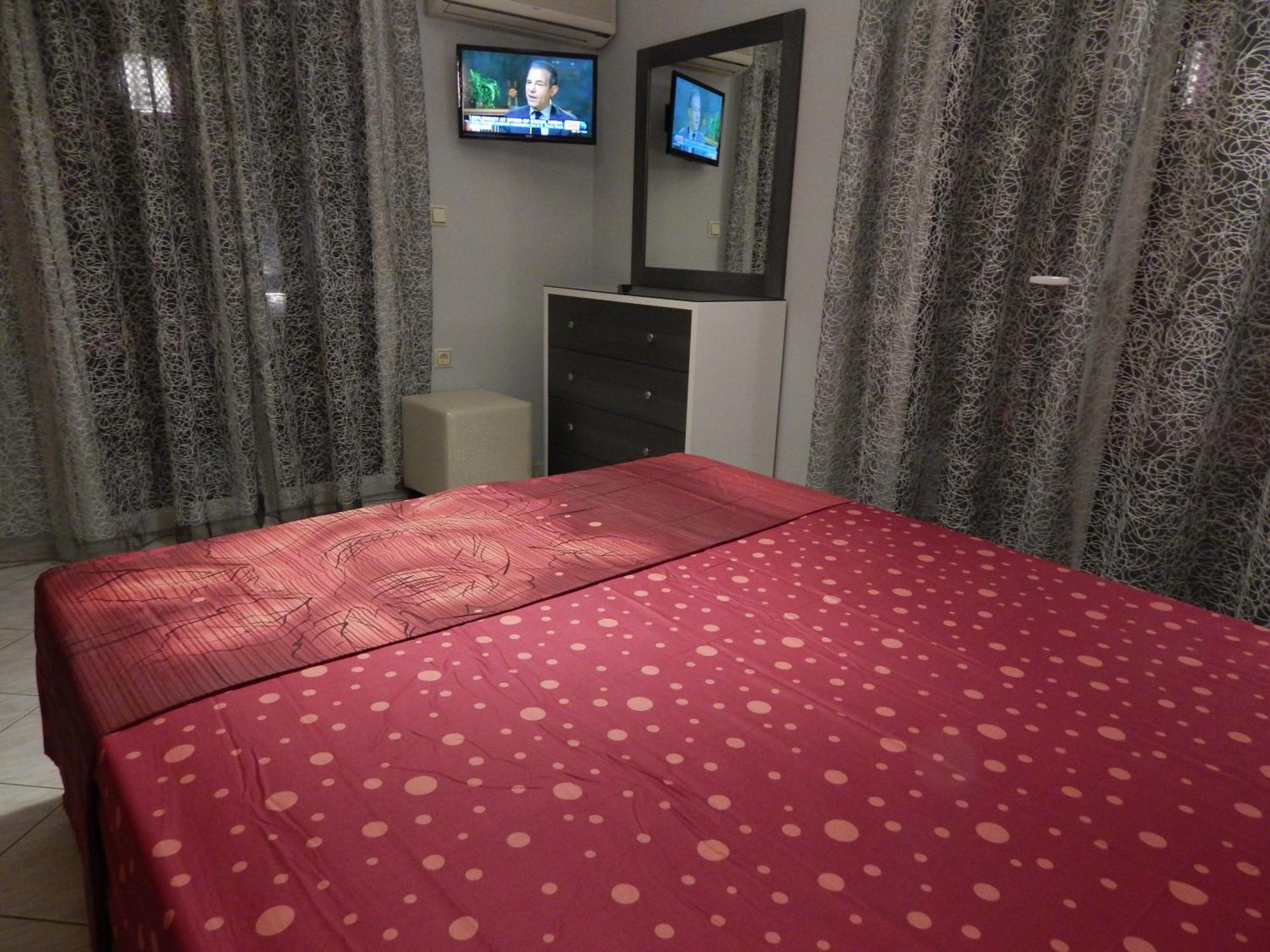 Sofia Apartments Sívota Eksteriør bilde
