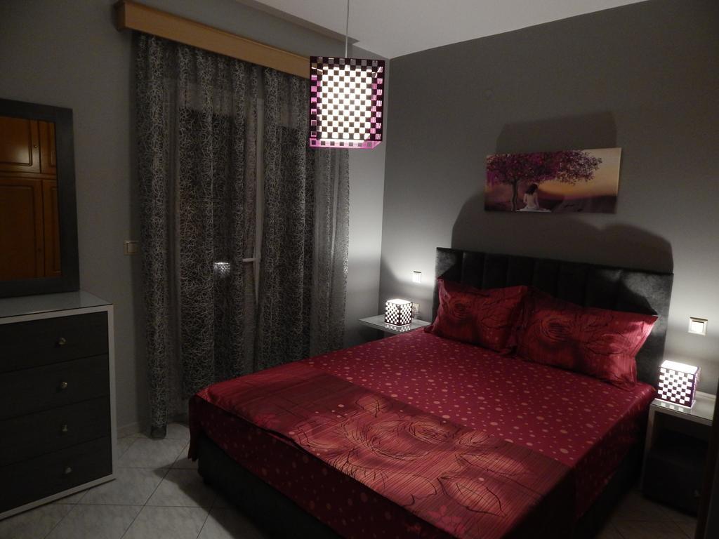 Sofia Apartments Sívota Eksteriør bilde