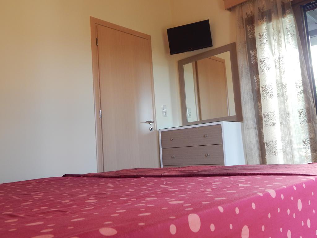 Sofia Apartments Sívota Eksteriør bilde