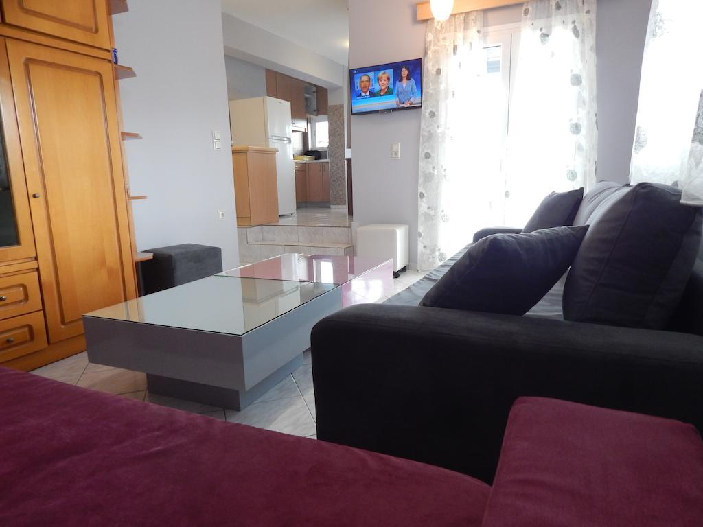 Sofia Apartments Sívota Rom bilde