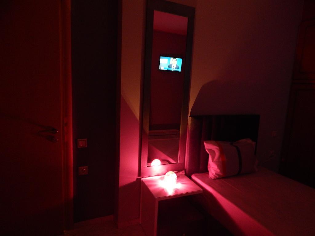 Sofia Apartments Sívota Eksteriør bilde