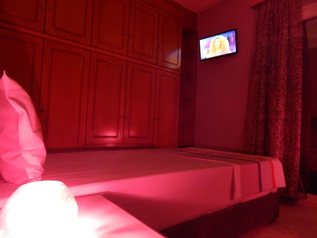 Sofia Apartments Sívota Rom bilde