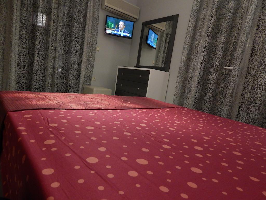 Sofia Apartments Sívota Rom bilde