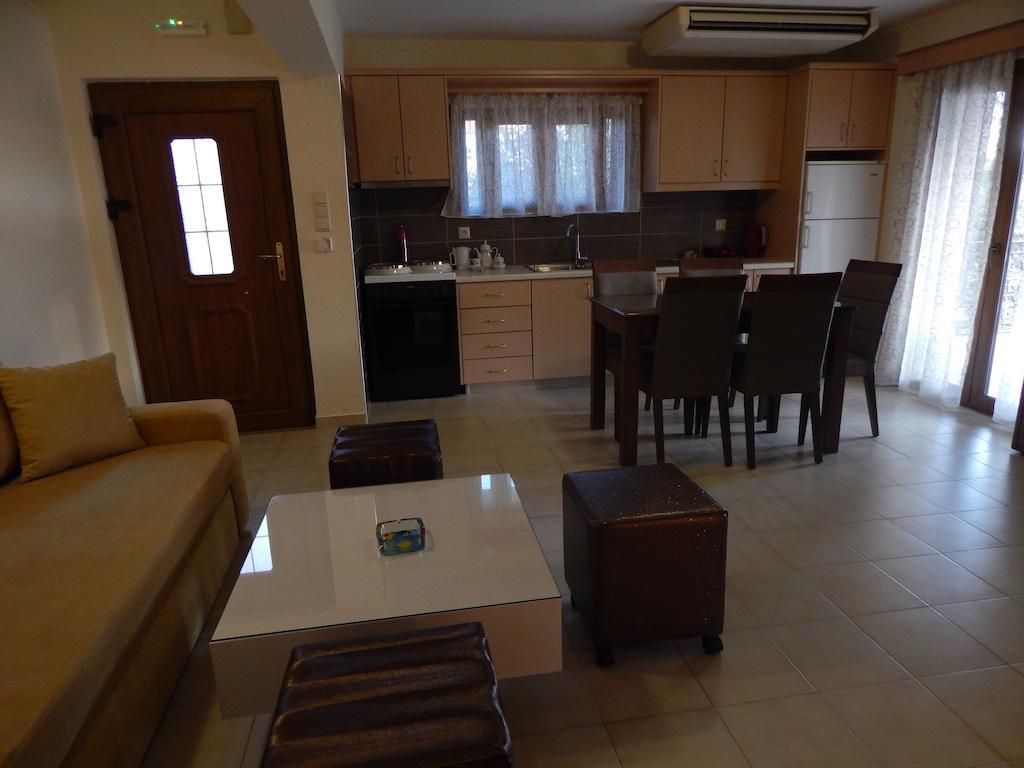 Sofia Apartments Sívota Eksteriør bilde