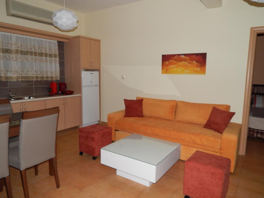 Sofia Apartments Sívota Eksteriør bilde