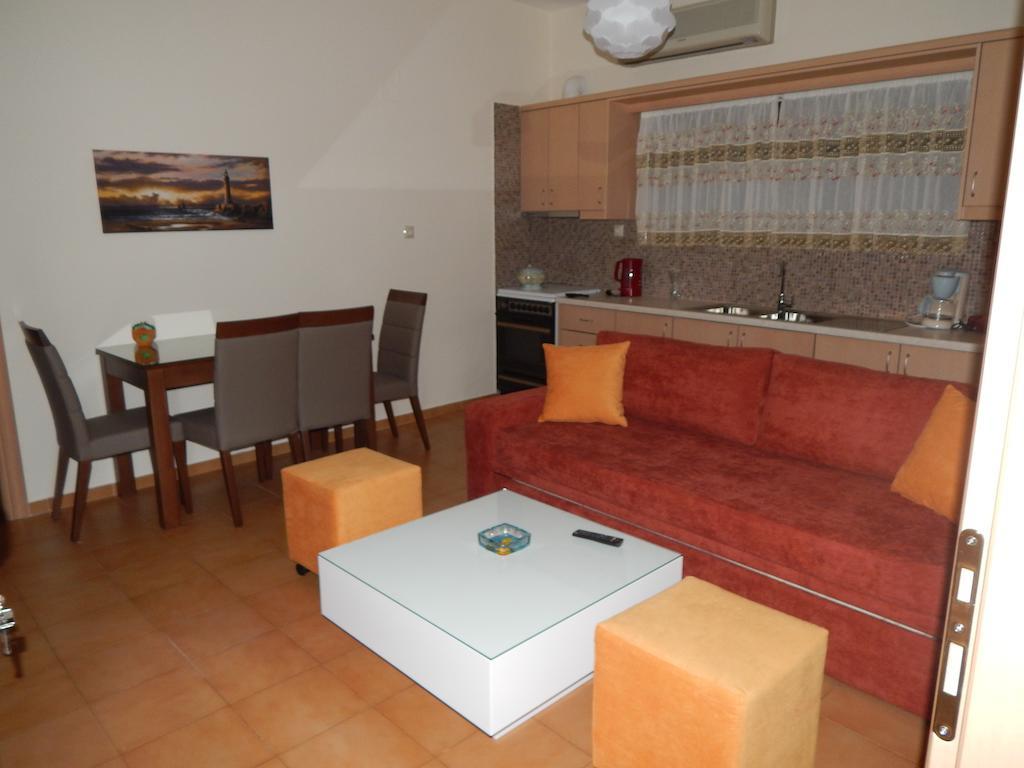 Sofia Apartments Sívota Eksteriør bilde