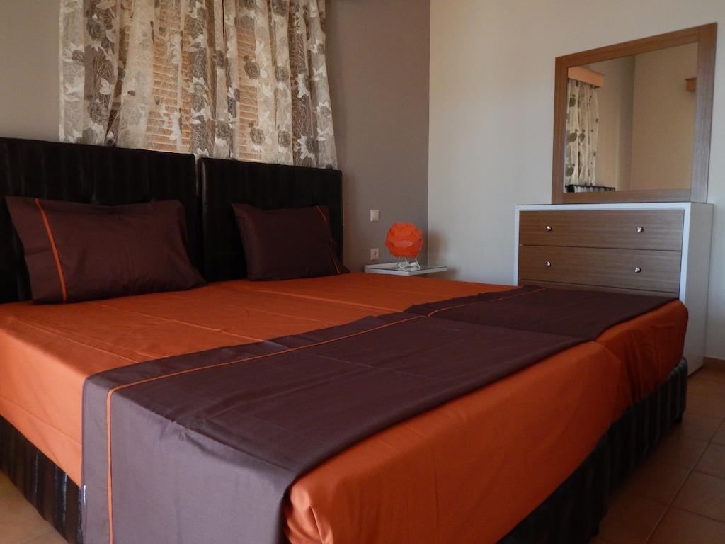 Sofia Apartments Sívota Rom bilde