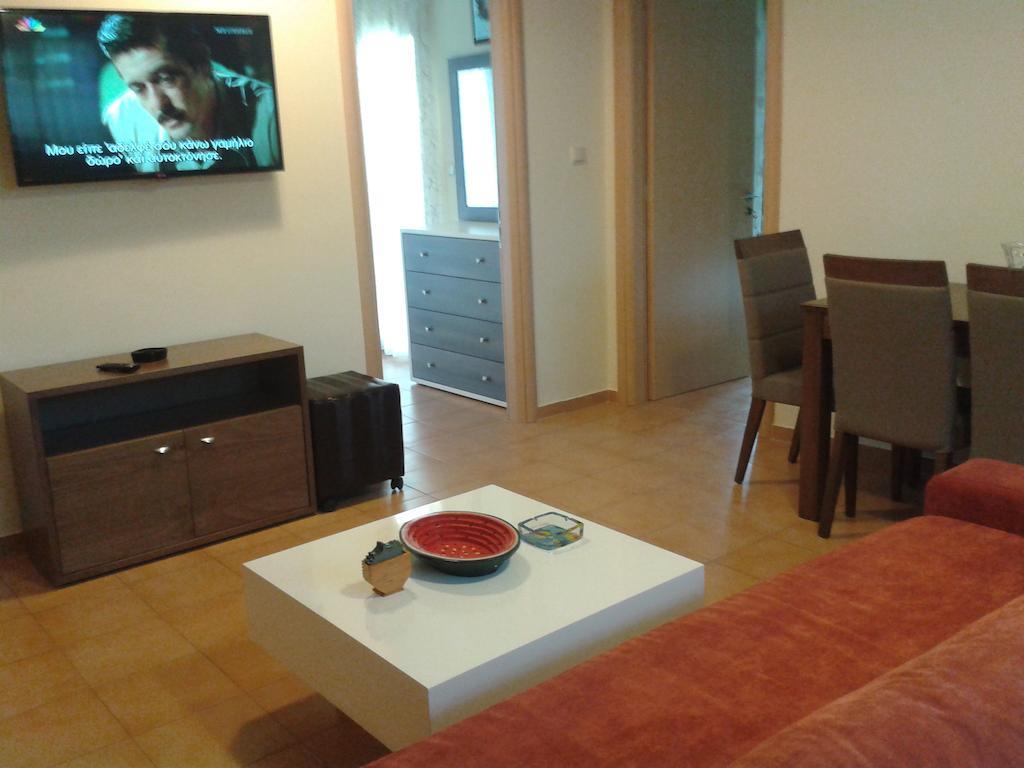 Sofia Apartments Sívota Rom bilde