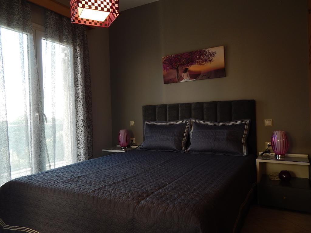 Sofia Apartments Sívota Eksteriør bilde