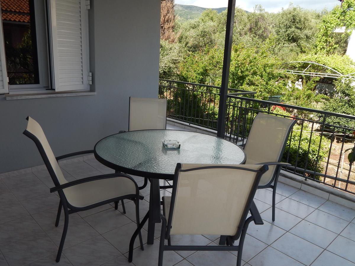 Sofia Apartments Sívota Eksteriør bilde