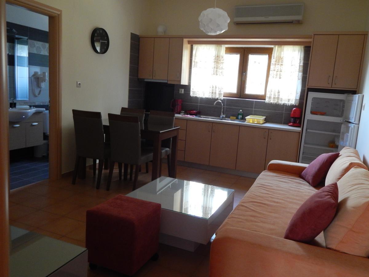 Sofia Apartments Sívota Eksteriør bilde