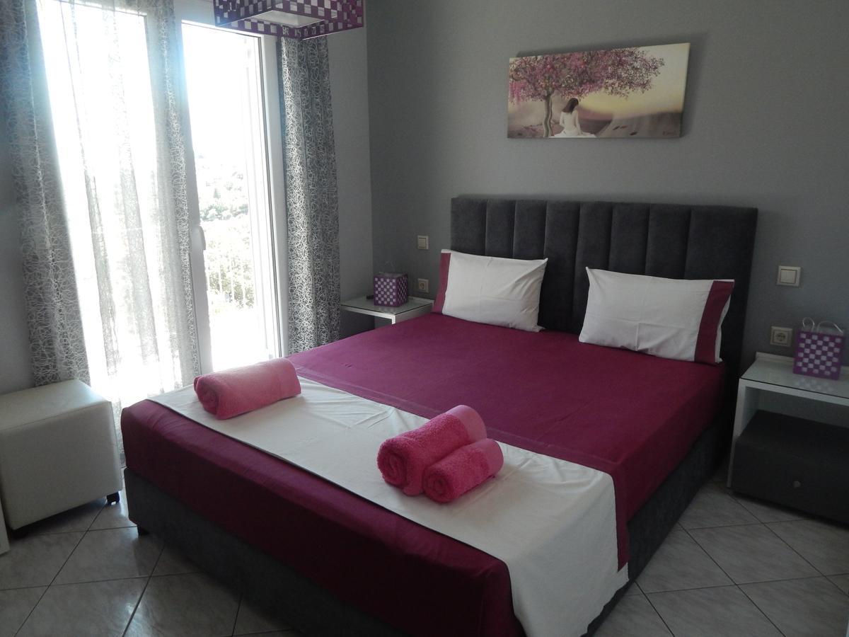 Sofia Apartments Sívota Eksteriør bilde