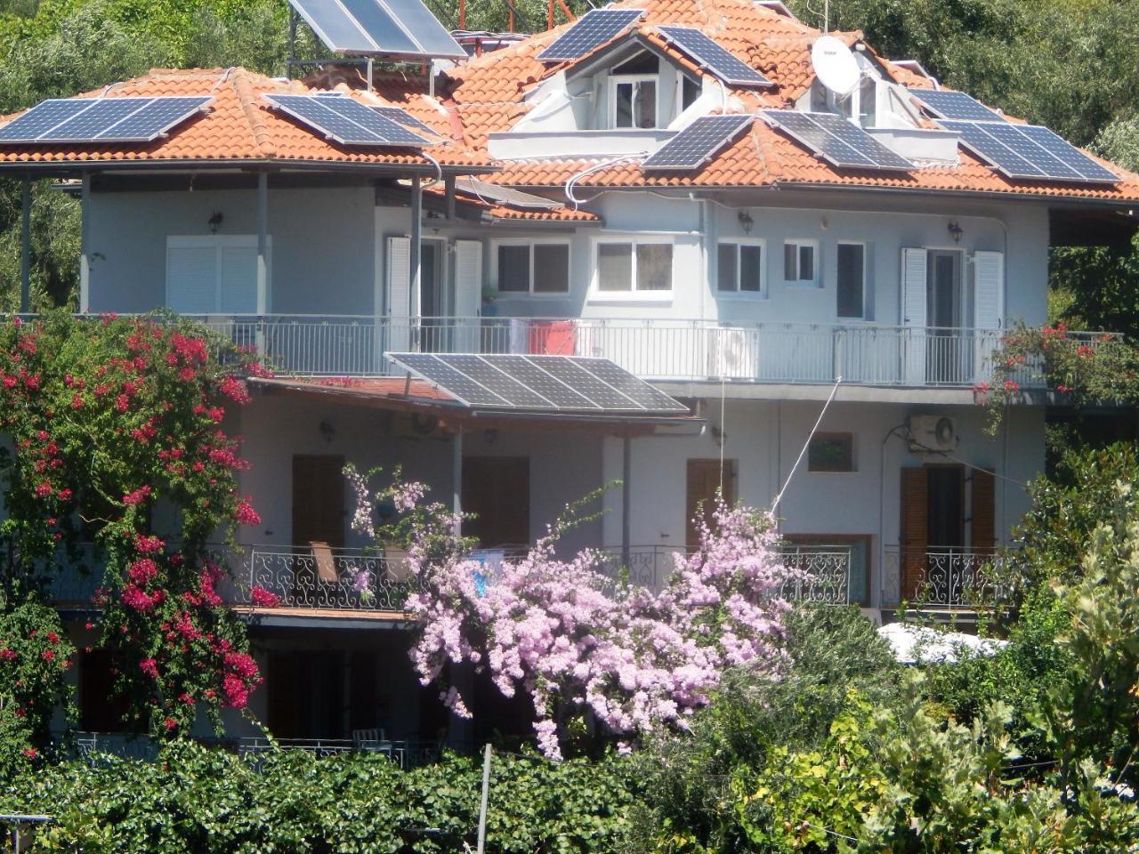 Sofia Apartments Sívota Eksteriør bilde
