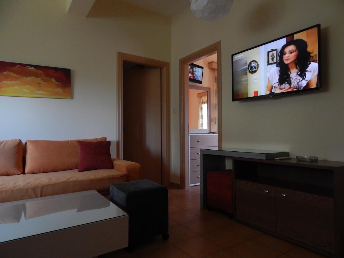 Sofia Apartments Sívota Eksteriør bilde