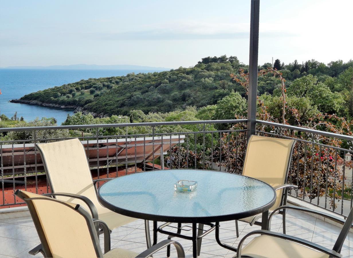 Sofia Apartments Sívota Eksteriør bilde
