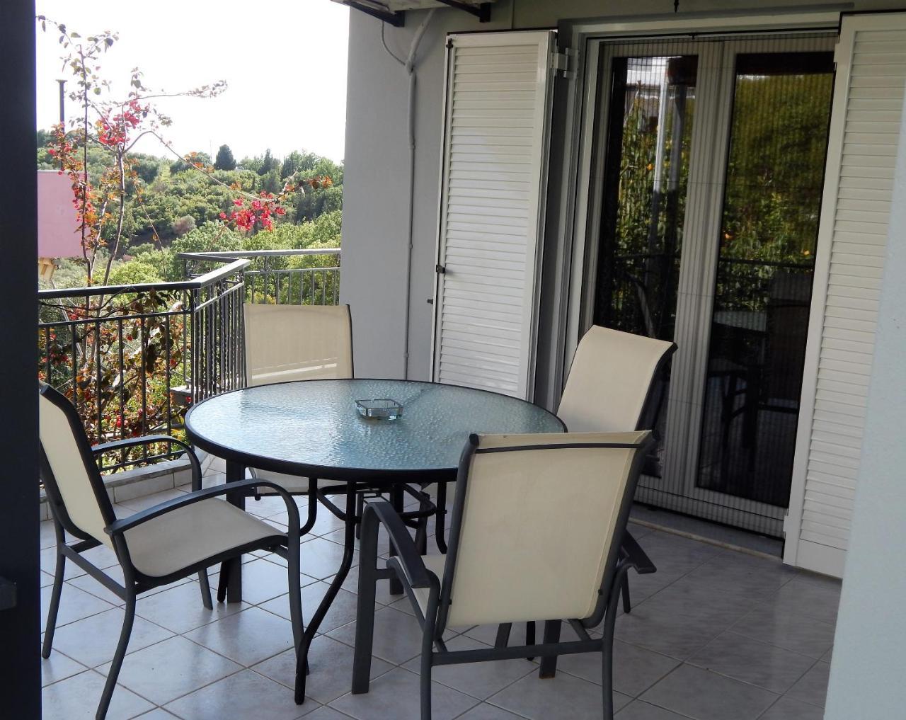 Sofia Apartments Sívota Eksteriør bilde